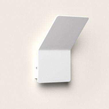 Applique Murale LED Aluminium Lerna 6W Blanche