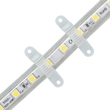 Produkt von Befestigungsclip für RGB LED-Streifen 220V AC SMD IP65 Breite 15mm