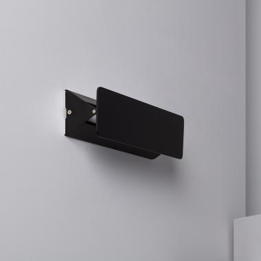 Applique Murale LED Aluminium Temis 10W Noire