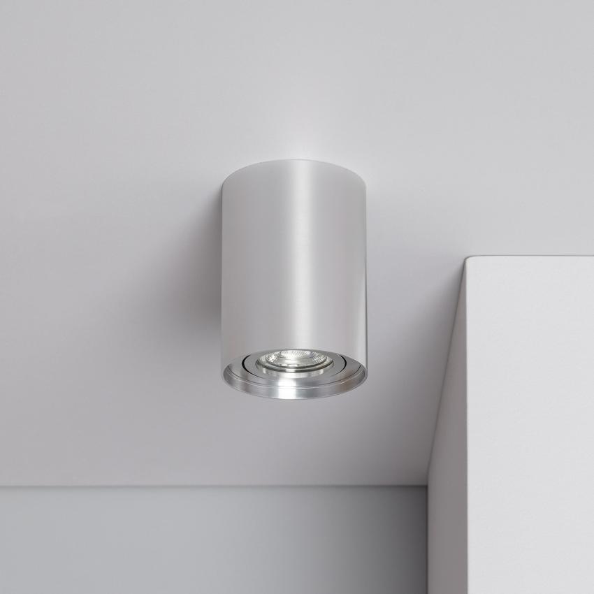 Produkt od Stropní LED Svítidlo Hliníkové Cuarzo ve Stříbrné