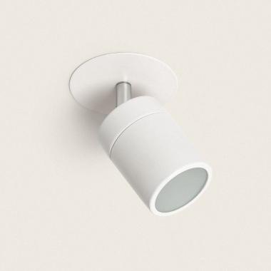 Applique da Soffitto a Incasso Acqua Bianco