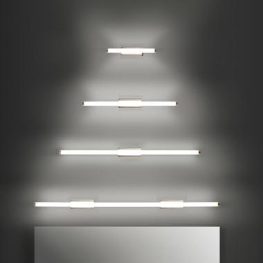 Nástěnné LED Svítidlo 13.4W Toi Medium LEDS-C4 05-7833-21-M1