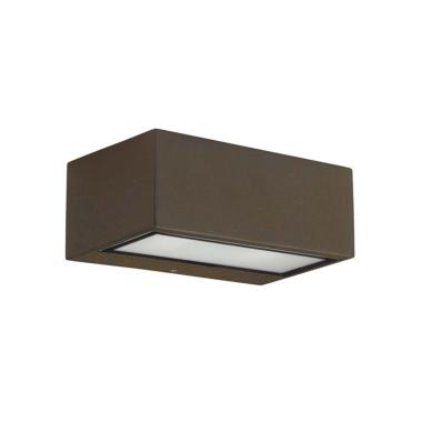 R7S LEDS-C4 05-9177-14-B8 Nemesis Aluminium Wall Light