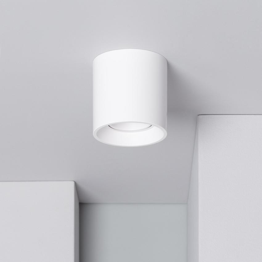 Product of Quartz White Ceiling Lamp