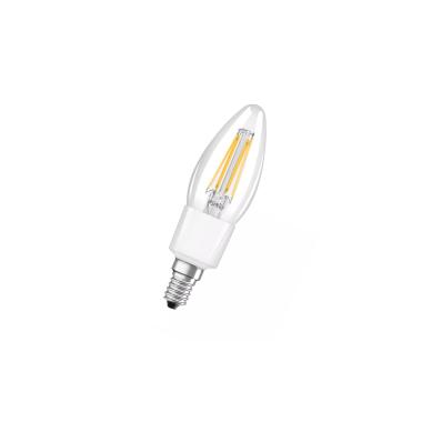 E14 B35 4W 470 lm Smart+ WiFi Dimmable Classic LED Bulb LEDVANCE