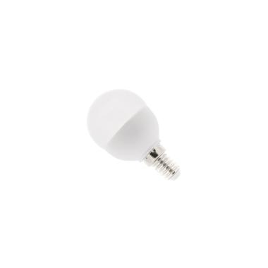 LED Žárovka 12/24V E14 5W 400 lm G45