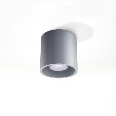 Orbis 1 Spotlight Aluminium Wall Lamp SOLLUX