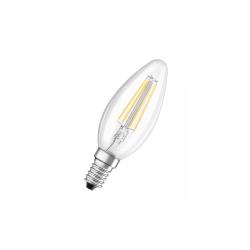 Product LED-Glühbirne Filament E14 4W 470 lm C35 OSRAM Parathom Value Classic