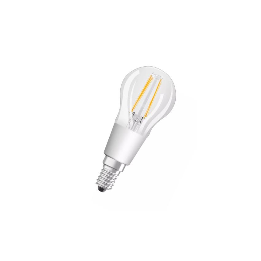 Product van LED Lamp Filament E14 4W 470 lm P40 WiFi Dimbaar  LEDVANCE Smart+