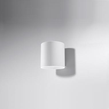 Orbis 1 Spotlight Aluminium Wall Lamp SOLLUX