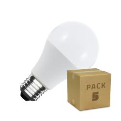 Product Pack 5 Ampoules LED E27 6W 470 lm A60