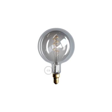 E27 Dimmable Filament LED Bulb 5W G200 150 lm Creative-Cables Smoky XXL DL700218