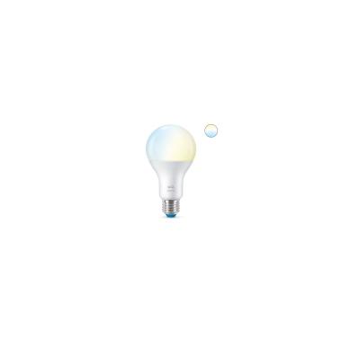 E27 Smart LED Bulb WiFi + Bluetooth WIZ CCT Dimmable 13W A67 1521 lm