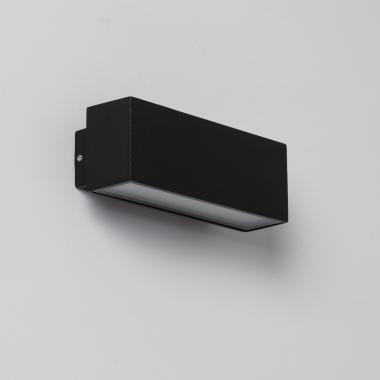 LED-Wandleuchte Aussen 11W Aluminium Doppeltseitige Beleuchtung Carinae