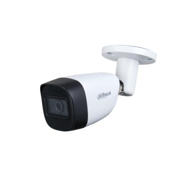 Venkovní Bezpečnostní Kamera CCTV 2MP 360 Stupňů DAHUA Bullet DH-HAC-HFW1200CM(-A)