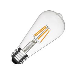 Product Ampoule LED Filament E27 6W 500 lm ST64 Dimmable