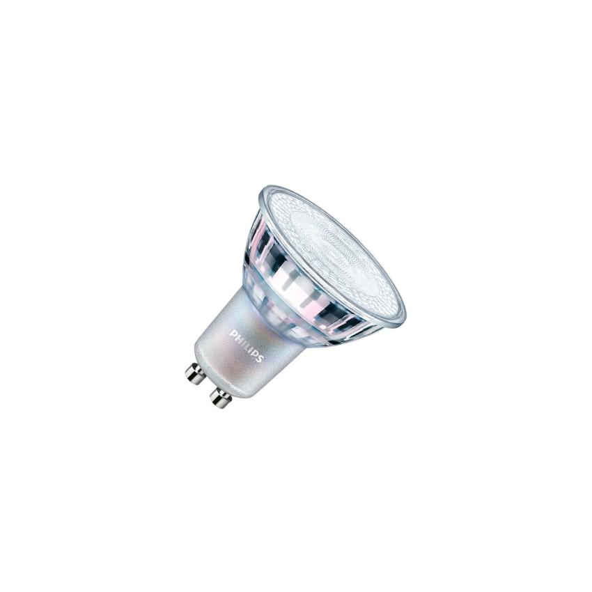 Product van LED Lamp Dimbaar  GU10 3.7W 270 lm PAR16 PHILIPS CorePro MAS spotMV 60°   