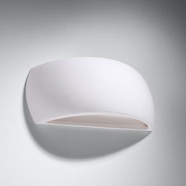 SOLLUX Pontius White Wall Lamp