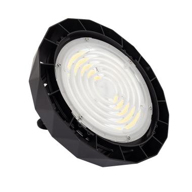 Product 100W UFO LED High Bay Light LIFUD 190lm/W 0-10V Dimmable HBS