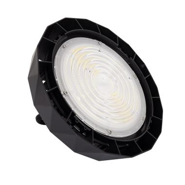 100W UFO LED High Bay Light LIFUD 190lm/W 0-10V Dimmable HBS