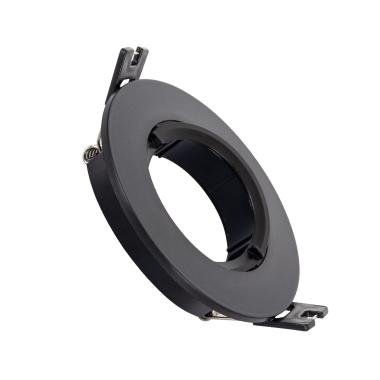 Downlight-Ring Rund Schwenkbar für LED-Glühbirne GU10 / GU5.3 Ø 70 mm