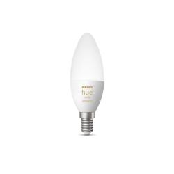 Product Lampadina LED Inteligente LED E14 5.2W 470 lm B39 Hue White Ambiance PHILIPS 