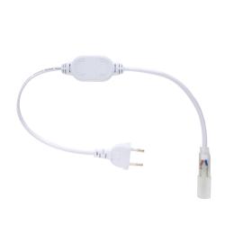 Product Gelijkrichterkabel LED Slang Rond 220V AC IP65 op maat 100cm