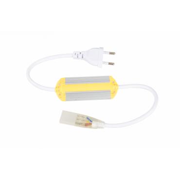 Product Gleichrichterkabel LED-Streifen CCT 220V AC 220 LED/m IP67 Breite 15mm Schnitt alle 100cm
