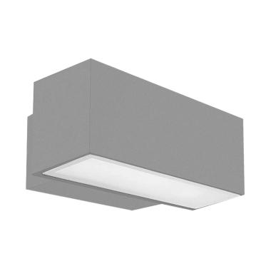 Applique LED Afrodita 39W IP65 Double Face LEDS-C4 05-9878-14-CL