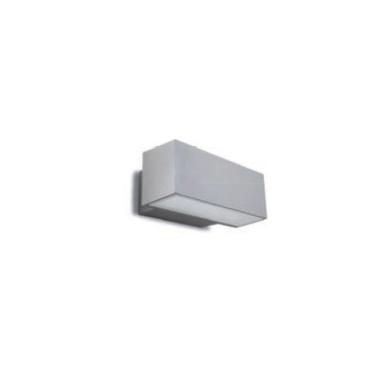 LED-Wandleuchte Afrodita Doppelseitig 17,5W IP65 LEDS-C4 05-9911-14-CL