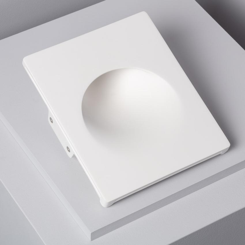 Produkt od Nástěnné Svítidlo LED pod Omítku/Sádrokarton GU10 / GU5.3 pro výřez 253x213 mm