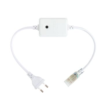 Ledkia Contrôleur Ruban LED 220V AC WiFi IP65 Coupe Tous Les 25/100cm