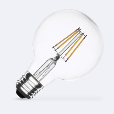 E27 Filament LED Bulb 6W G80 720 lm