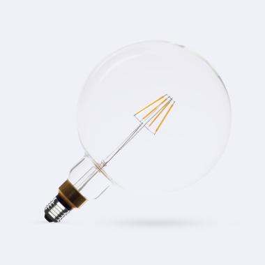 LED Filamentní Žárovka E27 6W 400 lm G200 Stmívatelná