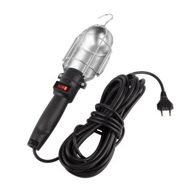 Lampe Baladeuse de Travail 10m pour Ampoules E27