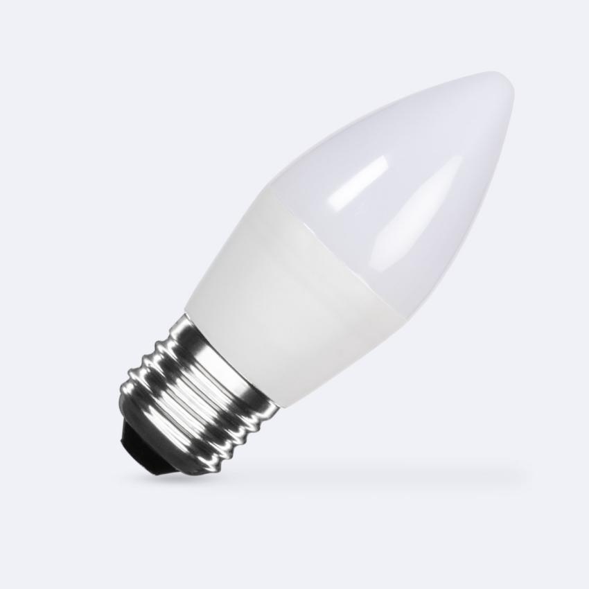 Product of 5W 12/24V E27 C37 LED Bulb 450lm