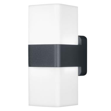 Applique Murale LED RGBW 14W Smart+ WiFi Cube IP44 LEDVANCE 4058075478077