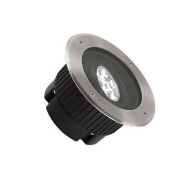 Bodeneinbaustrahler Rund Gea Power 18W IP65 LEDS-C4  55-9667-CA-CL