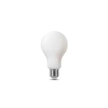 LED Lamp Filament E27 2.3W 485lm A60 Opal Klasse A