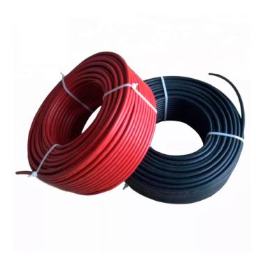 Product of Black Solar Cable PV1-F 6mm² 