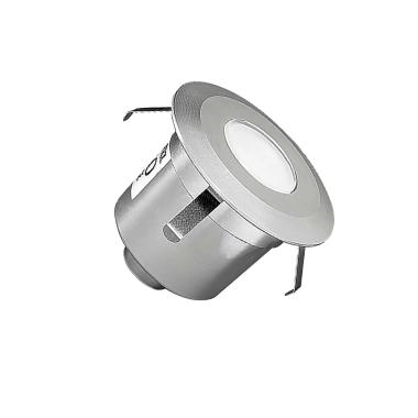 Spot LED Rond Encastrable au Sol Gea Signaling IP67 LEDS-C4 55-9769-54-T2