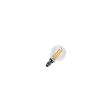 LED Filamentní Žárovka E14 6W 720 lm P45