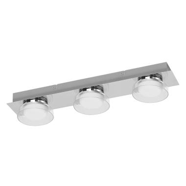 18W Triple LED Lamp for Bathroom Mirror IP44 LEDVANCE 4058075573727