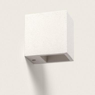 Cementové Nástěnné Svítidlo Batam pro 1XG9