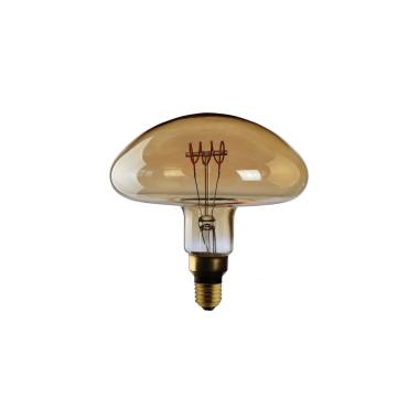 E27 5W 250lm Mushroom Vintage Dimmable Filament LED Bulb Creative-Cables DL700145