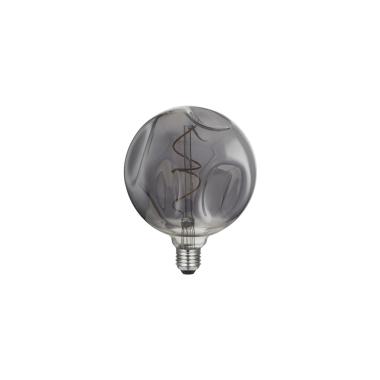Lampadina LED Regolabile Filamento E27 G140 5W 150 lm Smoky  DL700304 CREATIVE-CABLE
