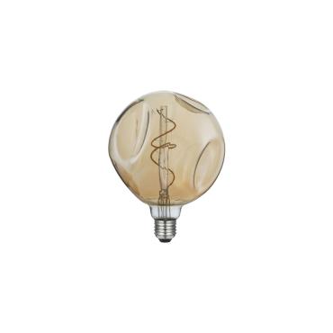 Ampoule Led Filament E W Lm G Dimmable Golden Creative Cables