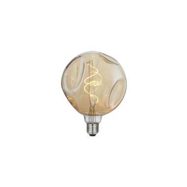 Produkt von LED-Glühbrine Filament E27 5W 250 lm G140 5W Dimmbar Golden Creative-Cables DL700305