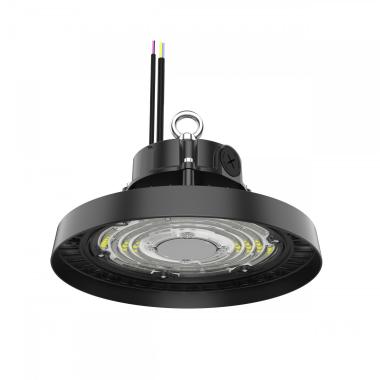 150W DALI Dimmable LEDNIX Industrial UFO HBD MOSO LED Highbay 150lm/W