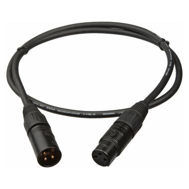 Kabel XLR Canon für DMX-Konsole